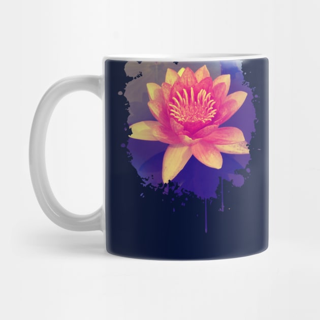 Secret Garden | Water lily by hisameartwork